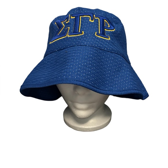 1922 Sigma Gamma Rho Bucket Hat - Picture 2 of 7